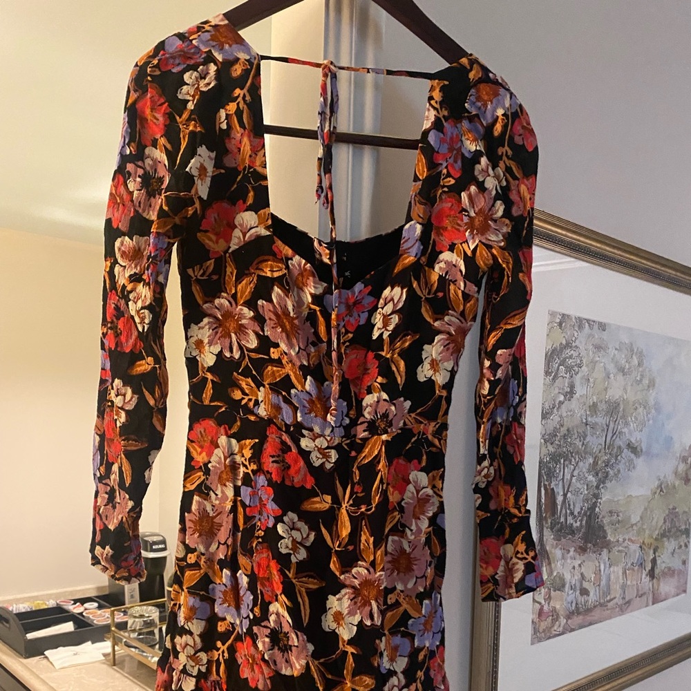 Free people summer dress size 2